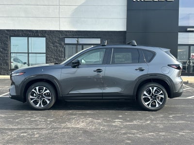 2026 Mazda Mazda CX-5 2.5 S Preferred AWD