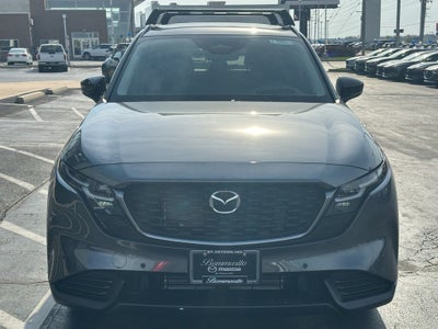 2026 Mazda Mazda CX-5 2.5 S Preferred AWD