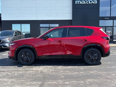 2026 Mazda Mazda CX-5 2.5 S Premium AWD
