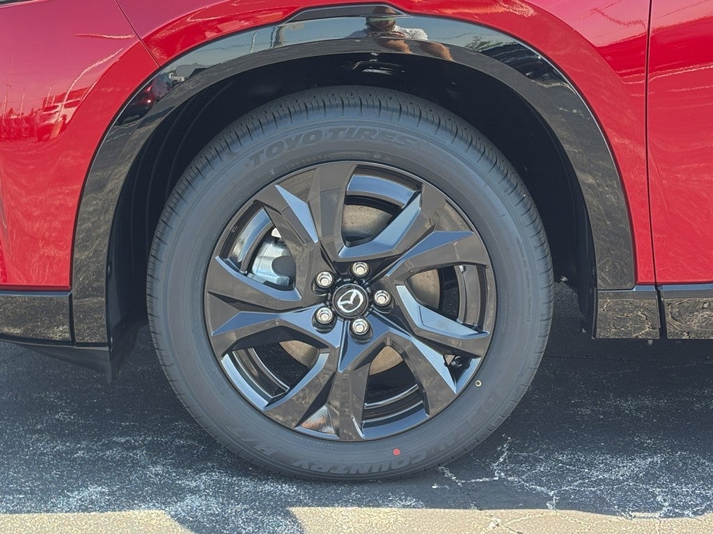 2026 Mazda Mazda CX-5 2.5 S Premium AWD