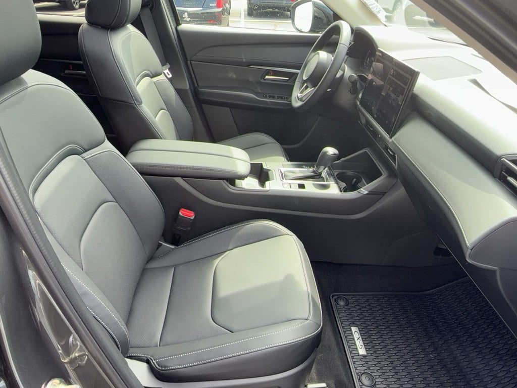 2026 Mazda Mazda CX-5 2.5 S Premium AWD