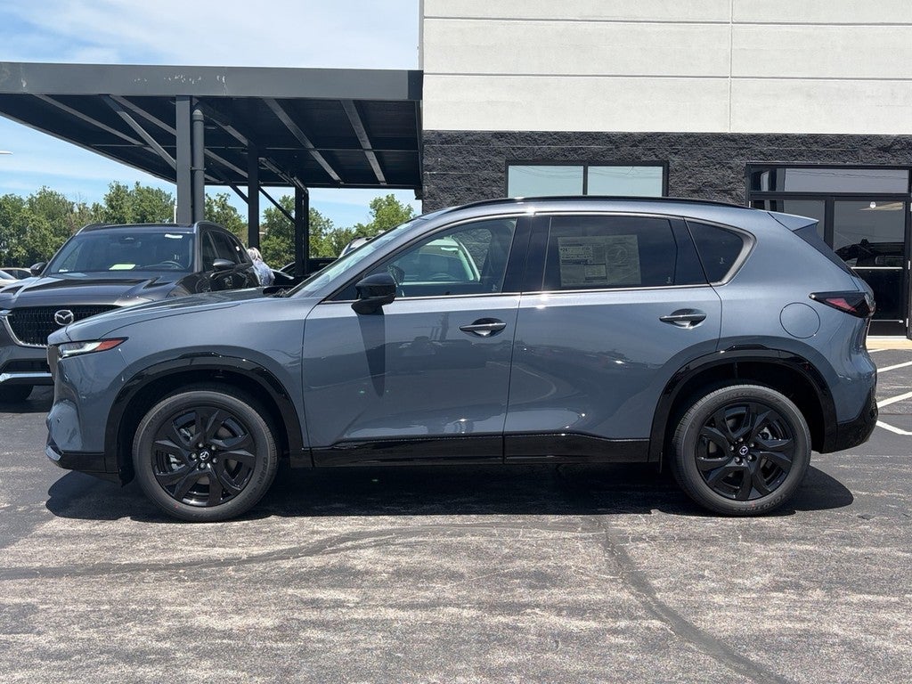 2026 Mazda Mazda CX-5 2.5 S Premium AWD