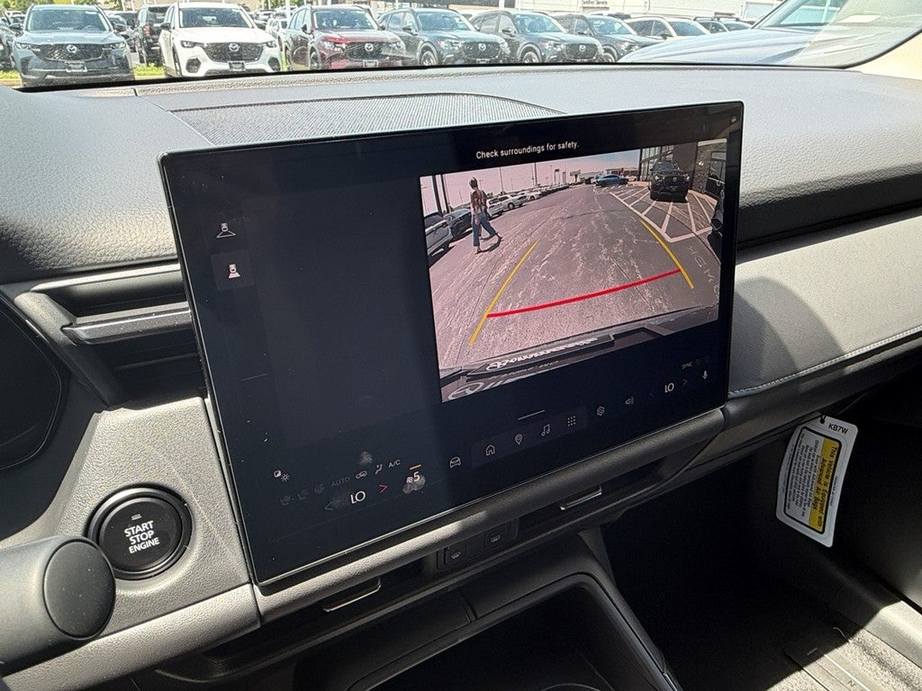 2026 Mazda Mazda CX-5 2.5 S Premium AWD