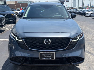 2026 Mazda Mazda CX-5 2.5 S Premium AWD