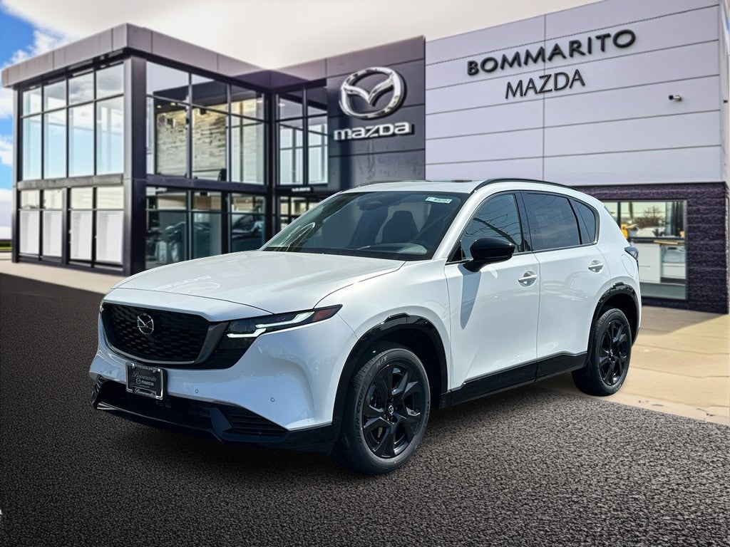 2026 Mazda Mazda CX-5 2.5 S Premium AWD