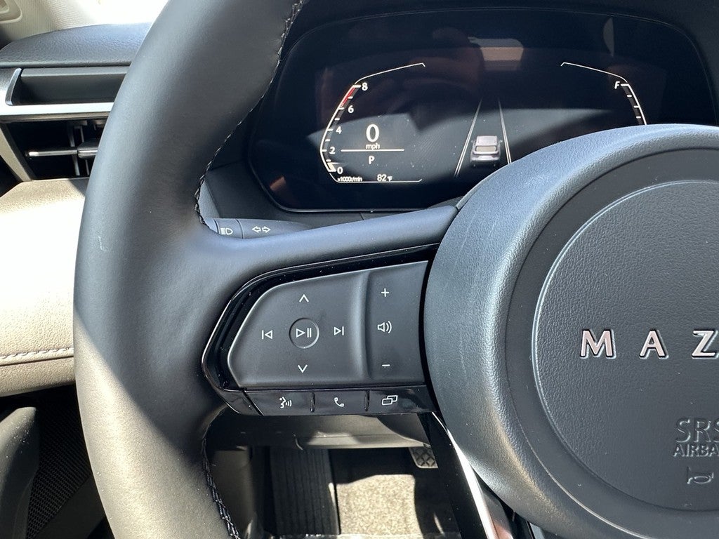 2026 Mazda Mazda CX-5 2.5 S Premium AWD