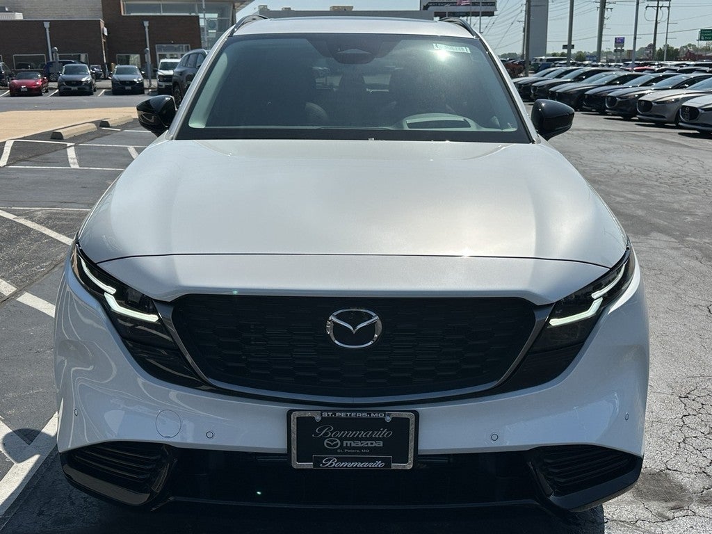 2026 Mazda Mazda CX-5 2.5 S Premium AWD