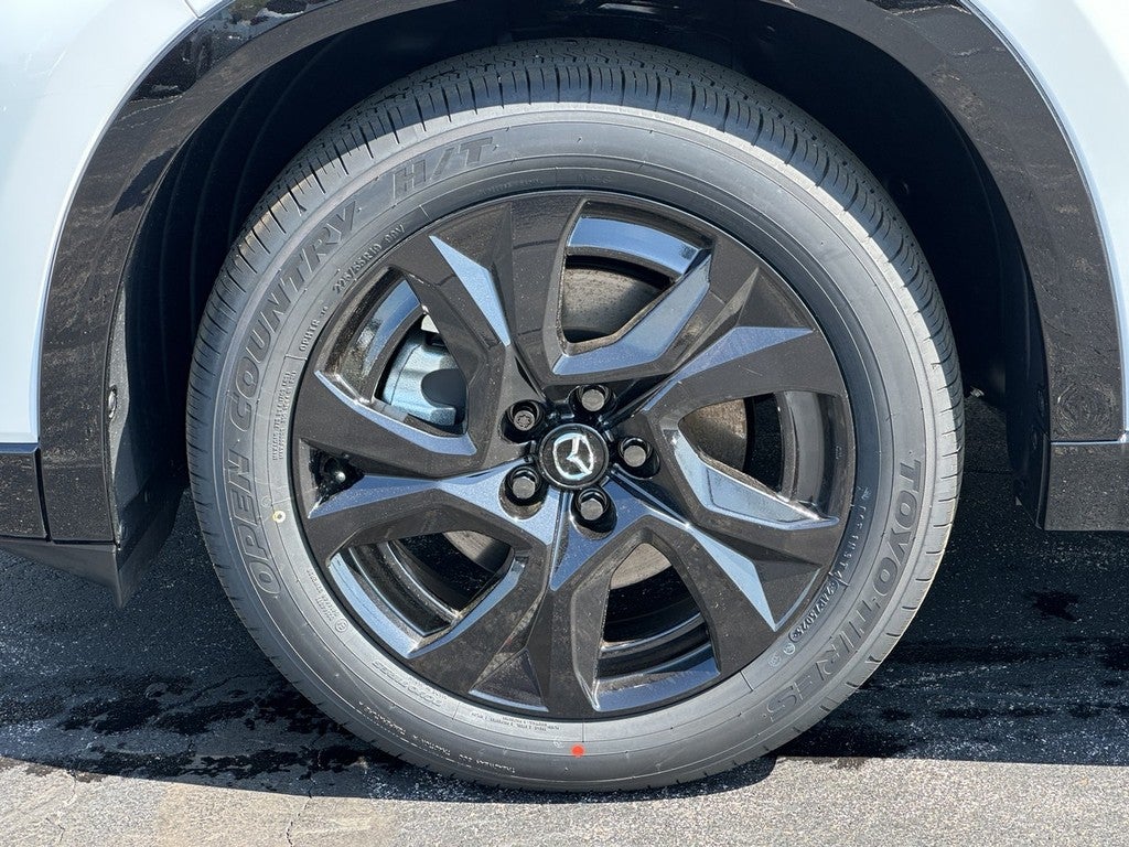 2026 Mazda Mazda CX-5 2.5 S Premium AWD