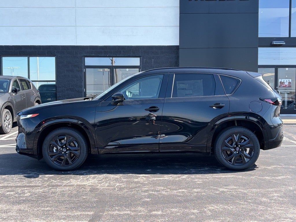 2026 Mazda Mazda CX-5 2.5 S Premium AWD