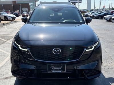 2026 Mazda Mazda CX-5 2.5 S Premium AWD