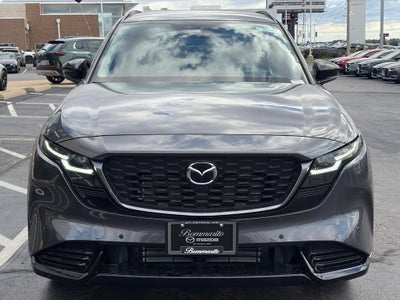 2026 Mazda Mazda CX-5 2.5 S Premium AWD
