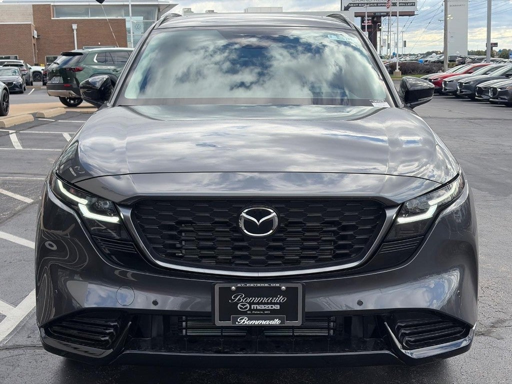 2026 Mazda Mazda CX-5 2.5 S Premium AWD
