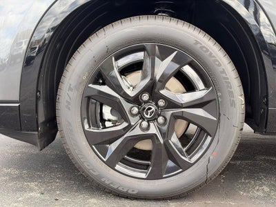 2026 Mazda Mazda CX-5 2.5 S Premium AWD