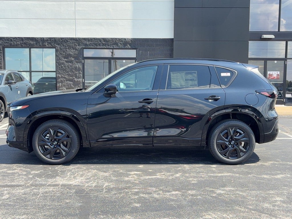 2026 Mazda Mazda CX-5 2.5 S Premium AWD