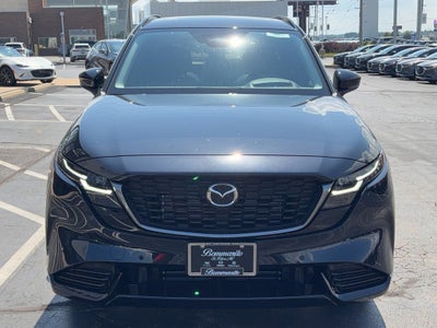 2026 Mazda Mazda CX-5 2.5 S Premium AWD