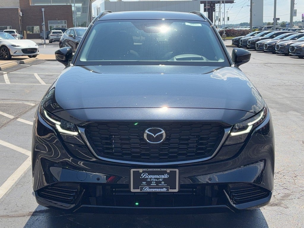 2026 Mazda Mazda CX-5 2.5 S Premium AWD