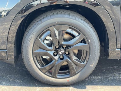 2026 Mazda Mazda CX-5 2.5 S Premium AWD