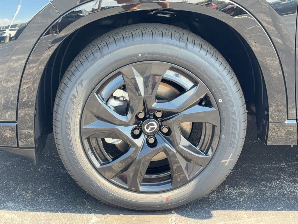 2026 Mazda Mazda CX-5 2.5 S Premium AWD