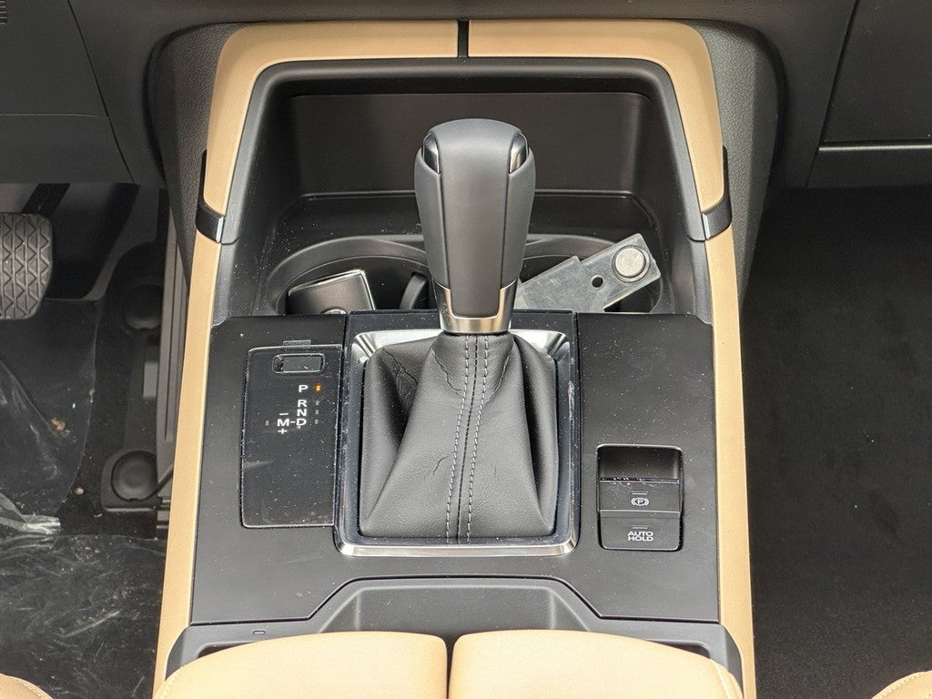 2026 Mazda Mazda CX-5 2.5 S Premium AWD