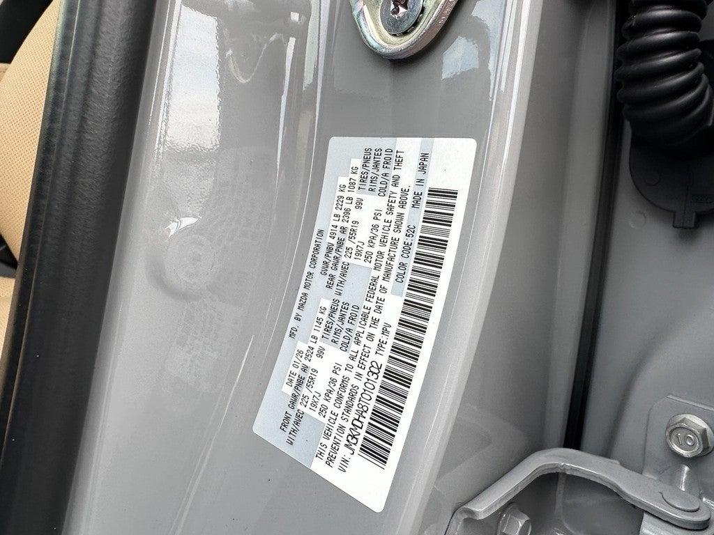 2026 Mazda Mazda CX-5 2.5 S Premium AWD