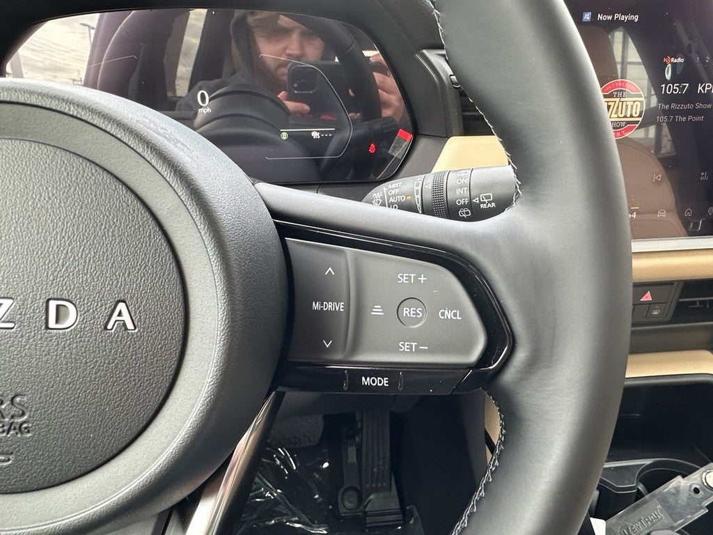 2026 Mazda Mazda CX-5 2.5 S Premium AWD