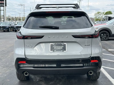 2026 Mazda Mazda CX-5 2.5 S Premium AWD