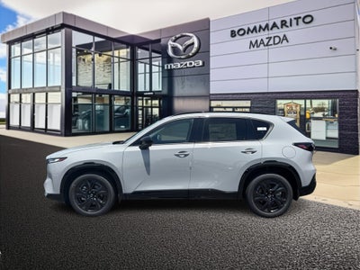 2026 Mazda Mazda CX-5 2.5 S Premium AWD