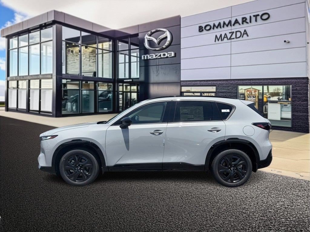 2026 Mazda Mazda CX-5 2.5 S Premium AWD