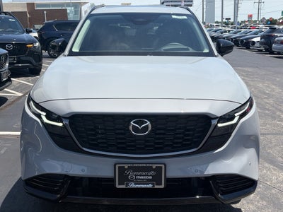 2026 Mazda Mazda CX-5 2.5 S Premium AWD