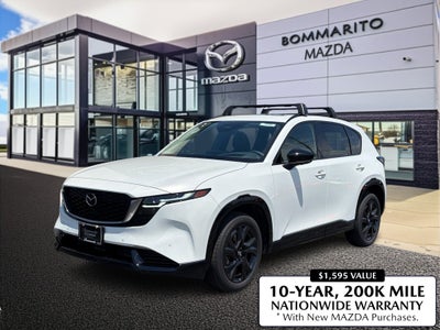 2026 Mazda Mazda CX-5 2.5 S Premium Plus AWD