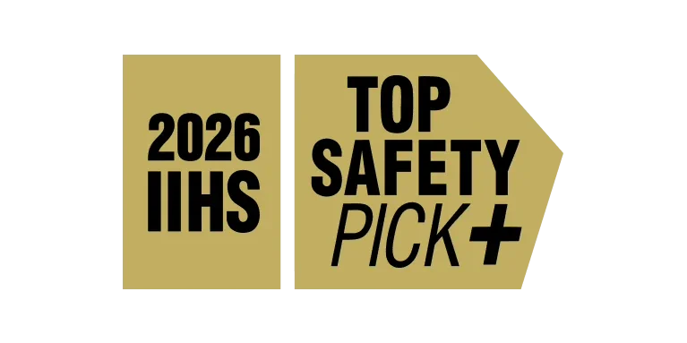 2026 IIHS TOP SAFETY PICK+ | Bommarito Mazda South County in St. Louis MO