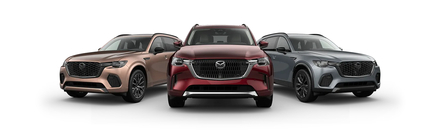 2027 Mazda CX-90 lineup | Bommarito Mazda South County in St. Louis MO