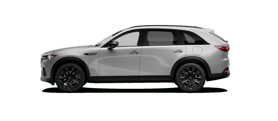2027 Mazda CX-90 3.3 Turbo Premium Sport in Aero Gray | Bommarito Mazda South County in St. Louis MO