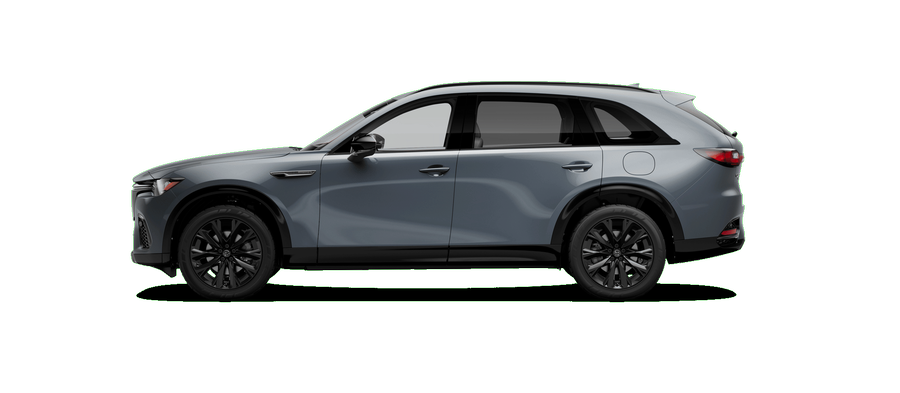 2027 Mazda CX-90 3.3 Turbo S Premium Sport in Polymetal Gray | Bommarito Mazda South County in St. Louis MO