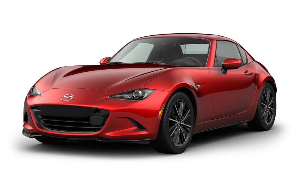 2025 Mazda MX-5 RF GRAND TOURING | Bommarito Mazda South County in St. Louis MO