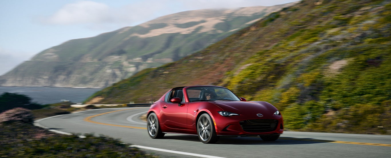 MAZDA MX-5 MIATA RF | Bommarito Mazda South County in St. Louis MO
