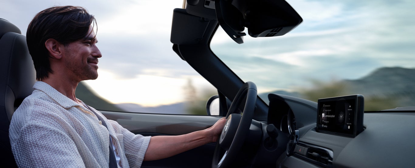 MAZDA MX-5 MIATA RF | Bommarito Mazda South County in St. Louis MO