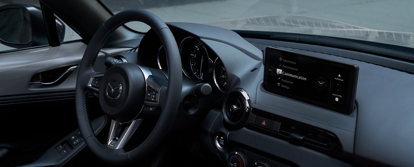 MAZDA MX-5 MIATA RF | Bommarito Mazda South County in St. Louis MO