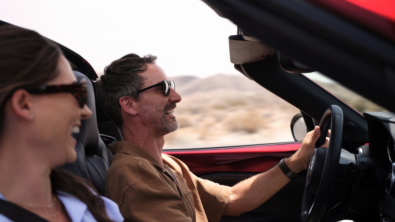 MAZDA MX-5 MIATA RF | Bommarito Mazda South County in St. Louis MO