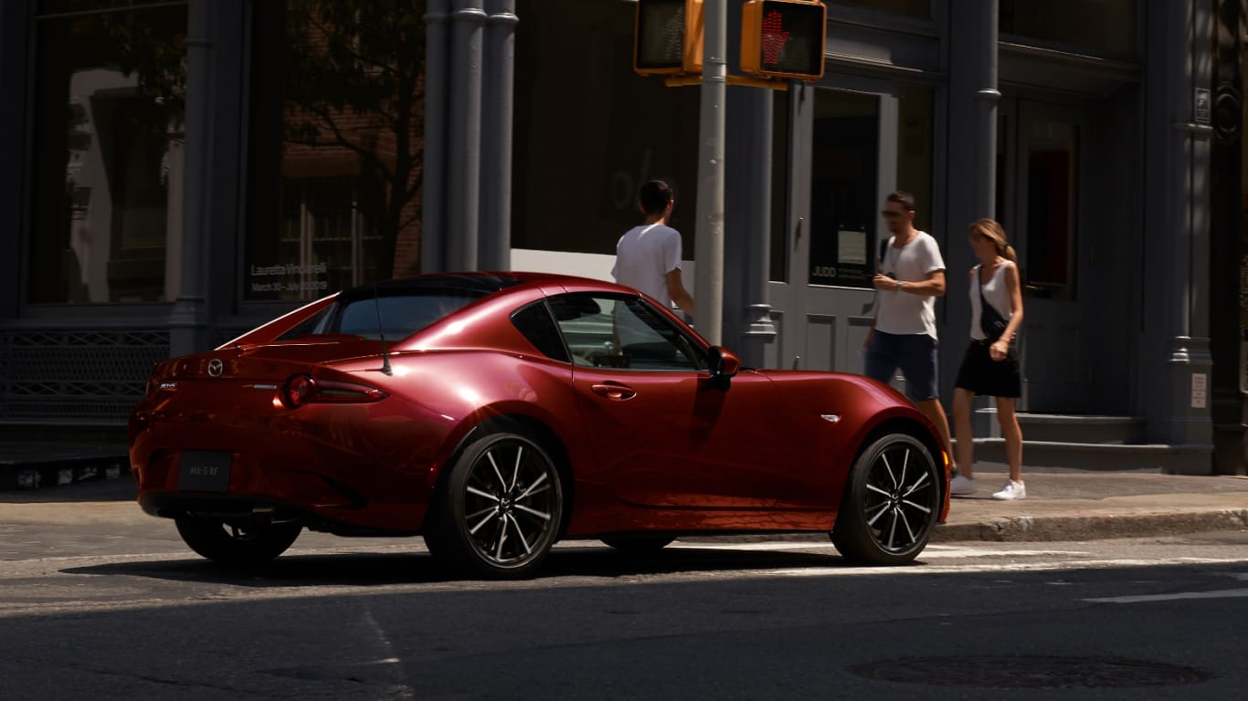 MAZDA MX-5 MIATA RF | Bommarito Mazda South County in St. Louis MO