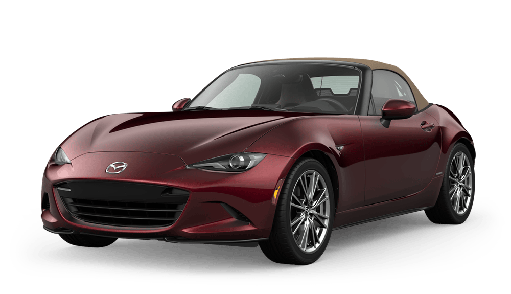 2025 Mazda MX-5 MIATA 35TH ANNIVERSARY EDITION | Bommarito Mazda South County in St. Louis MO