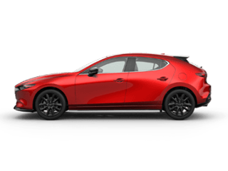 2026 Mazda 3 Hatchback