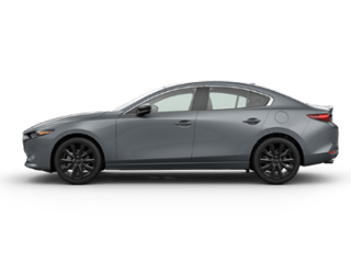 2026 Mazda 3 Sedan