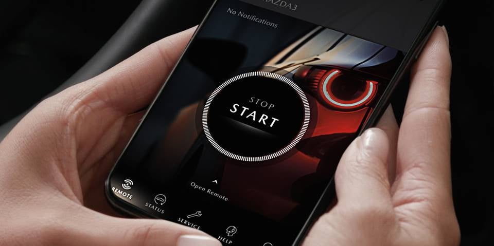 2025 Mazda 3 Sedan - Remote Engine Start | Bommarito Mazda South County in St. Louis MO