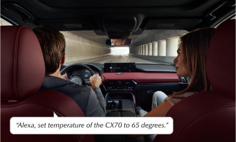 Mazda CX-70 Plug–In Hybrid | Bommarito Mazda South County in St. Louis MO