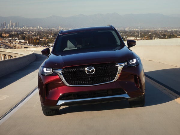 Bommarito Mazda South County in St. Louis MO