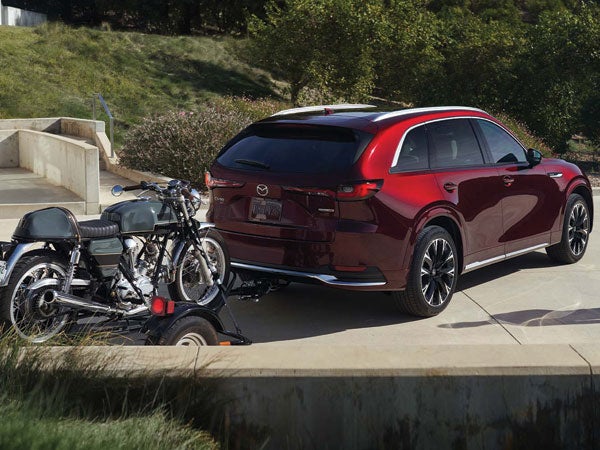 Bommarito Mazda South County in St. Louis MO