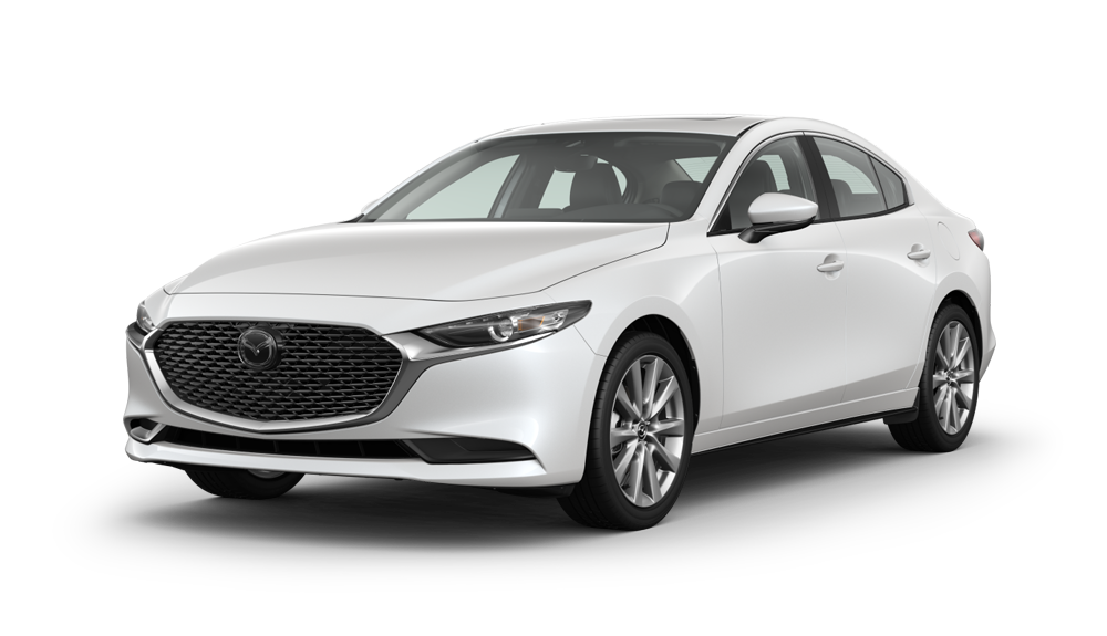 2024 Mazda 3 Sedan 2.5 S PREFERRED | Bommarito Mazda South County in St. Louis MO