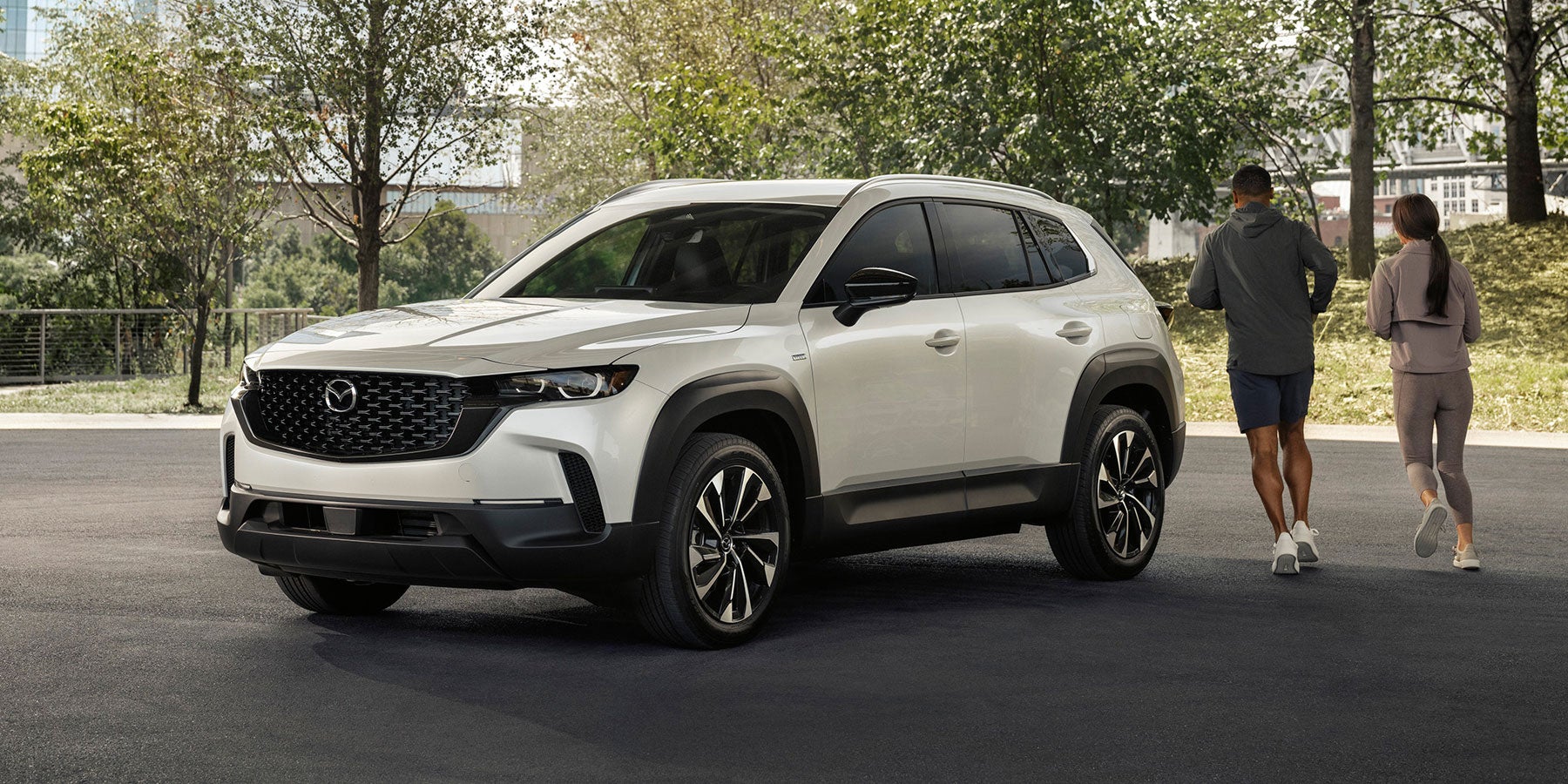 Mazda CX-50 Hybrid | Bommarito Mazda South County in St. Louis MO