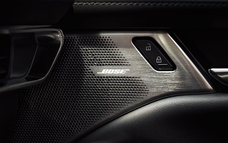 2025 Mazda 3 Sedan - Bose Audio & Technology Feature | Bommarito Mazda South County in St. Louis MO